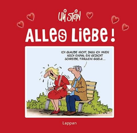 Alles Liebe (Neuausgabe) - Uli Stein