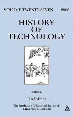 History of Technology Volume 27 - 