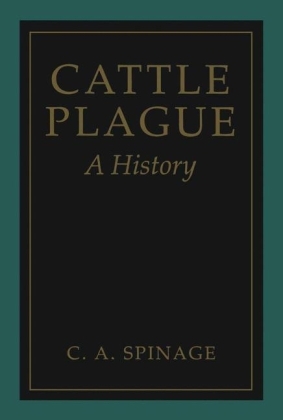 Cattle Plague -  Clive Spinage