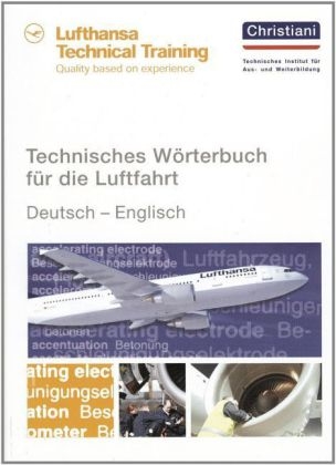 Technisches Wörterbuch für die Luftfahrt