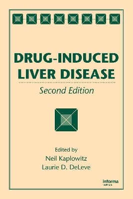 Drug-Induced Liver Disease - Neil Kaplowitz