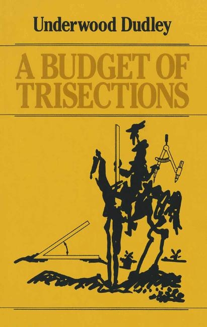 Budget of Trisections -  Underwood Dudley