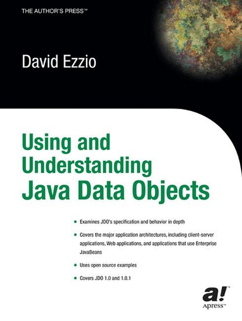 Using and Understanding Java Data Objects -  David Ezzio