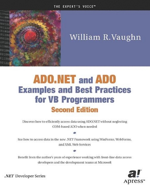 ADO.NET and ADO Examples and Best Practices for VB Programmers -  William Vaughn