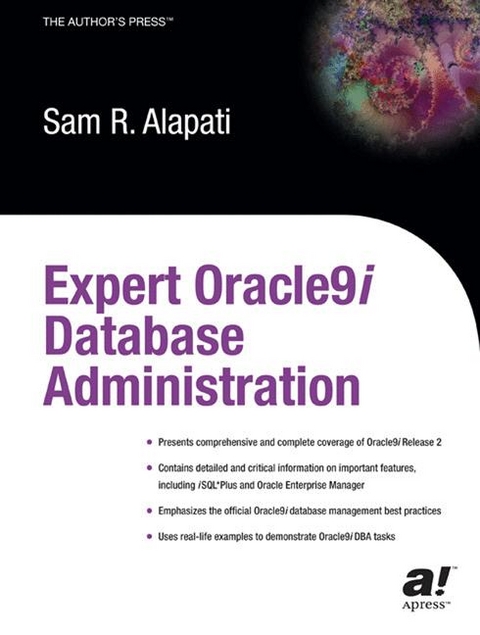 Expert Oracle9i Database Administration -  Sam Alapati