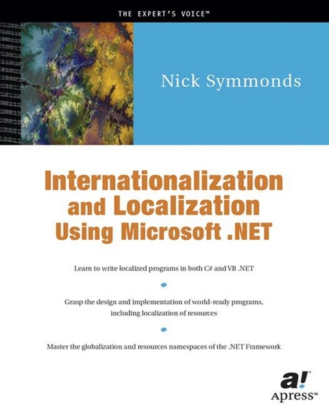 Internationalization and Localization Using Microsoft .NET -  Nick Symmonds