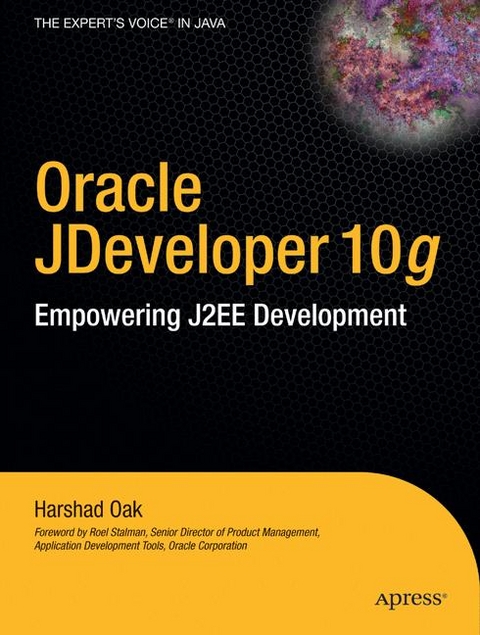 Oracle JDeveloper 10g -  Harshad Oak