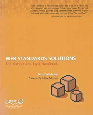 Web Standards Solutions -  Daniel Cederholm