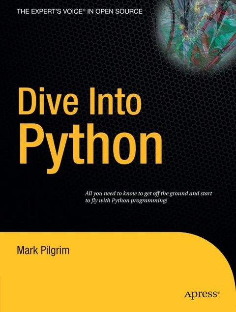 Dive Into Python -  Mark Pilgrim