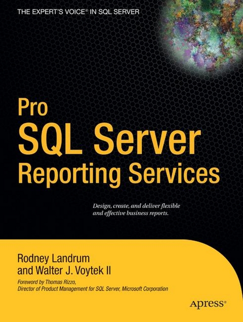 Pro SQL Server Reporting Services -  Rodney Landrum,  Walter Voytek