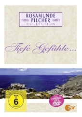 Tiefe Gefühle, 3 DVDs