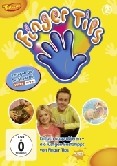 Finger Tips, 1 DVD. Tl.2