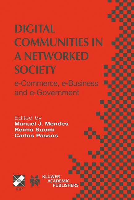 Digital Communities in a Networked Society - 