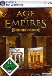 Age of Empires III, Gold Edition, CD-ROMs