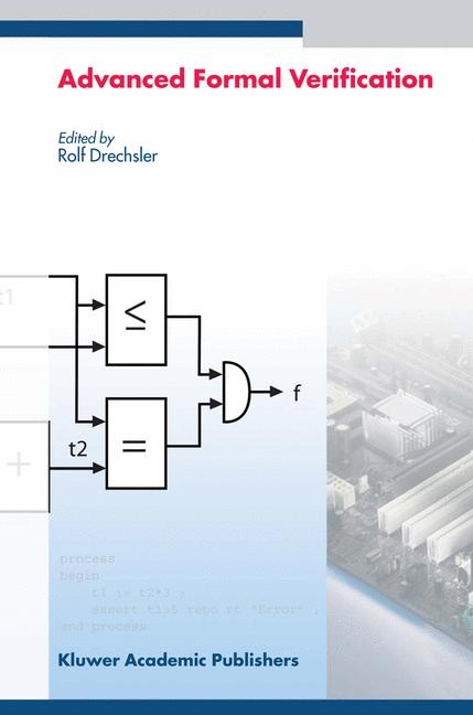 Advanced Formal Verification - 
