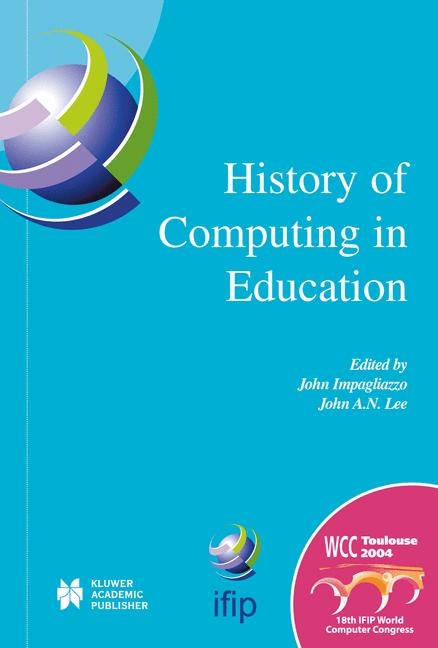 History of Computing in Education - 