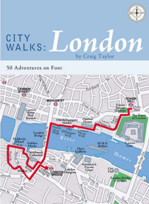 City Walks - London - Craig Taylor