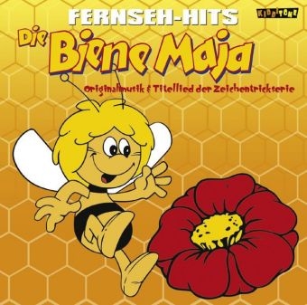 Fernseh-Hits, Biene Maja, Audio-CD