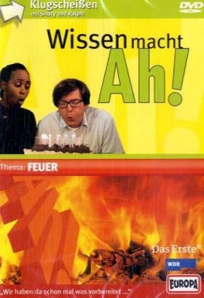 Thema: Feuer, 1 DVD