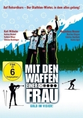 Mit den Waffen einer Frau, 1 DVD