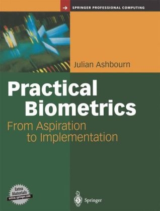 Practical Biometrics -  Julian Ashbourn