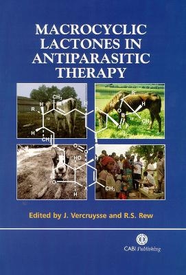 Macrocyclic Lactones in Antiparasitic Therapy - 