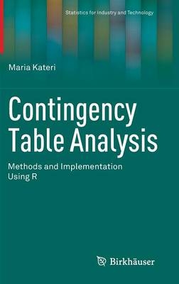 Contingency Table Analysis -  Maria Kateri