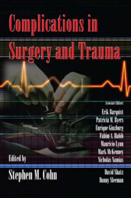 Complications in Surgery and Trauma - 