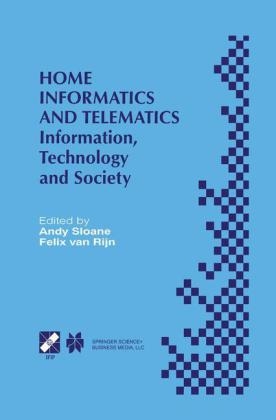 Home Informatics and Telematics - 