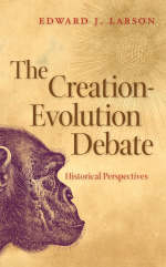 The Creation-evolution Debate - Edward J. Larson