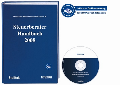 Steuerberater Handbuch 2008