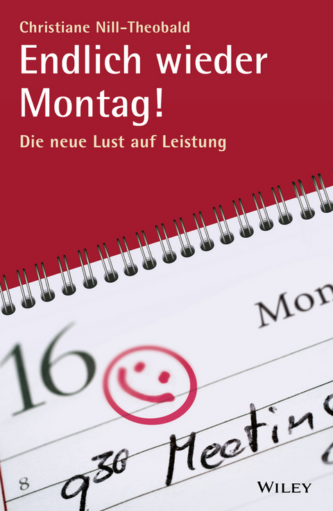 Endlich wieder Montag! - Christiane Nill-Theobald