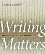 Writing Matters - Andrea A. Lunsford