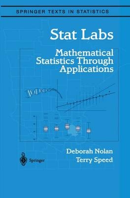 Stat Labs -  Deborah Nolan,  Terry P. Speed