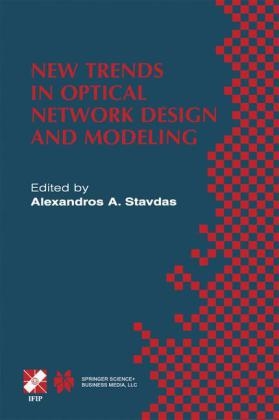 New Trends in Optical Network Design and Modeling - 