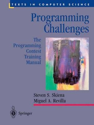 Programming Challenges -  Miguel A. Revilla,  Steven S Skiena