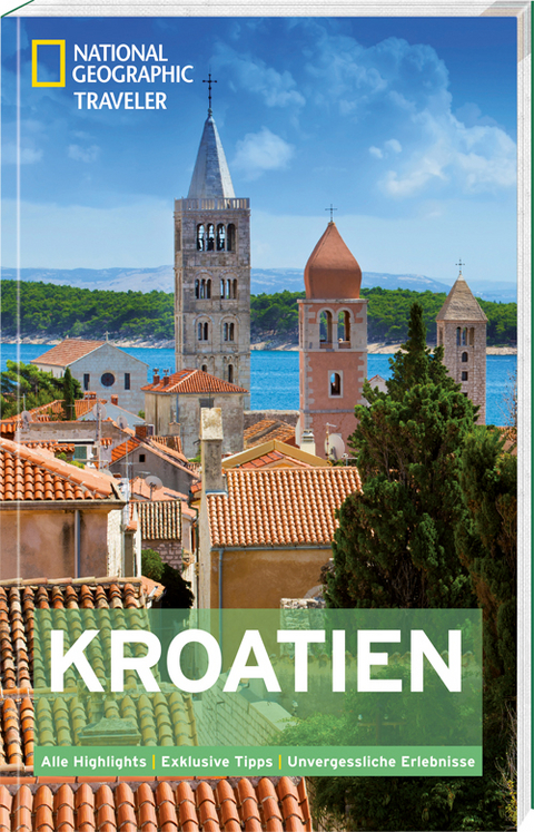 National Geographic Traveler Kroatien - Rudolf Abraham