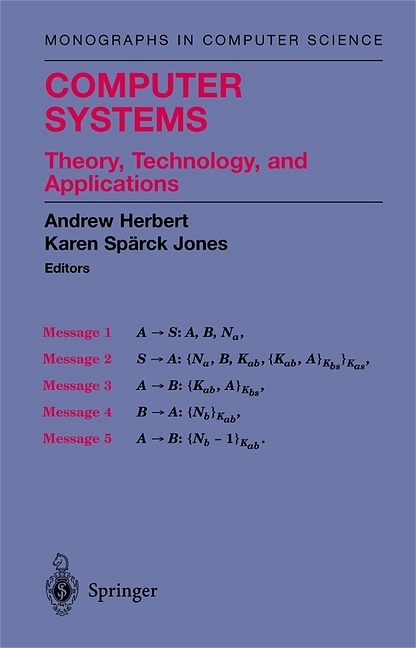 Computer Systems - 