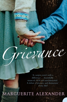 Grievance - Marguerite Alexander