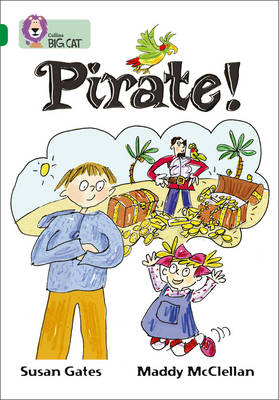 Pirate! - Susan Gates