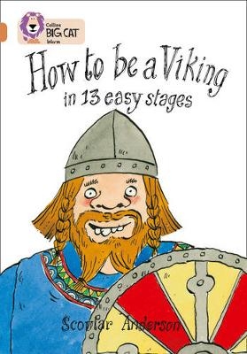 How to be a Viking - Scoular Anderson