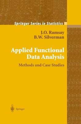 Applied Functional Data Analysis -  J.O. Ramsay,  B.W. Silverman