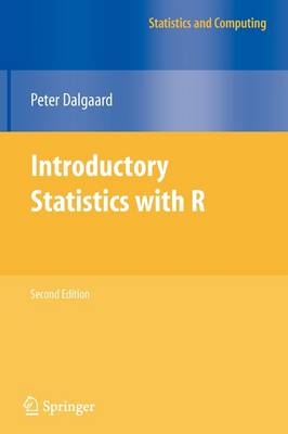 Introductory Statistics with R -  Peter Dalgaard