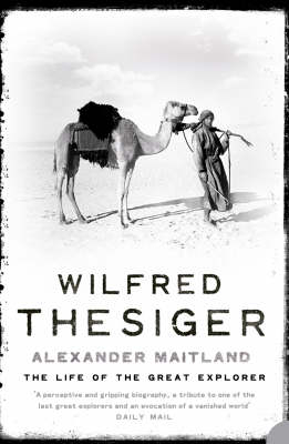 Wilfred Thesiger - Alexander Maitland