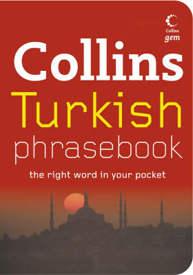 Turkish Phrasebook