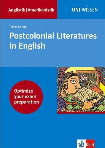 Postcolonial Literatures in English - Tobias Döring