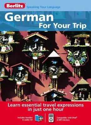 Berlitz Language: German for Your Trip -  Berlitz