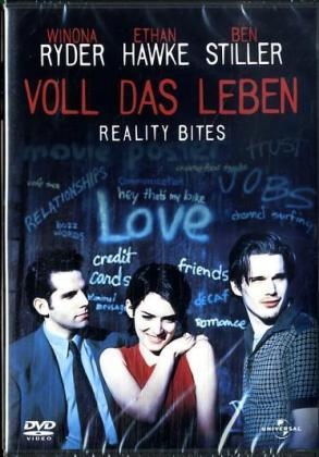 Voll das Leben, 1 DVD, dtsch., engl. u. franz. Version