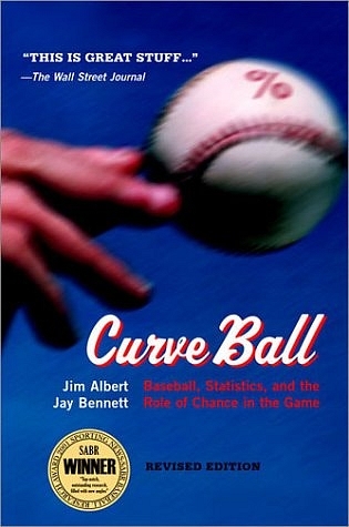 Curve Ball -  Jim Albert,  Jay Bennett