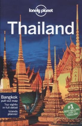 Lonely Planet Thailand -  Lonely Planet, China Williams, Mark Beales, Tim Bewer, Celeste Brash